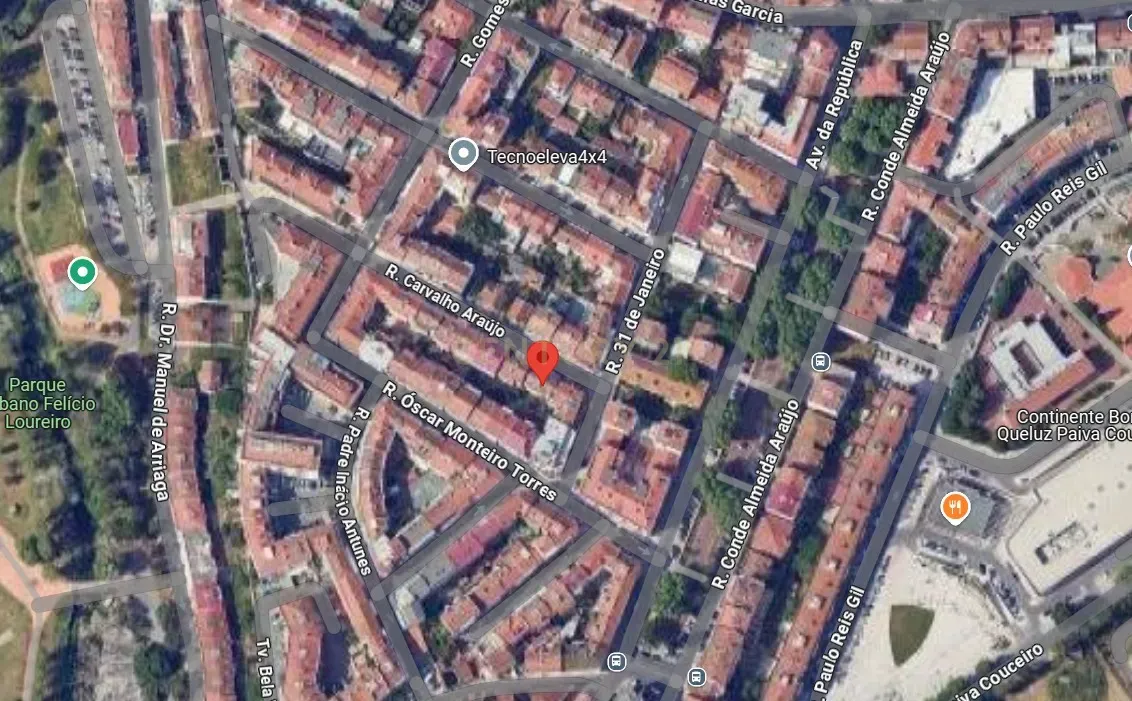 Apartamento T1, para investimento, em Queluz - Image 10